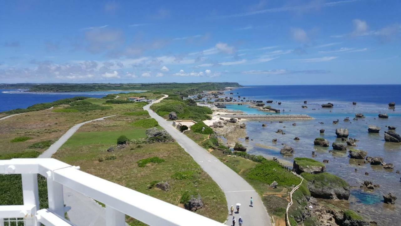 Minnkayado Intoparitosura Miyakojima  Eksteriør bilde
